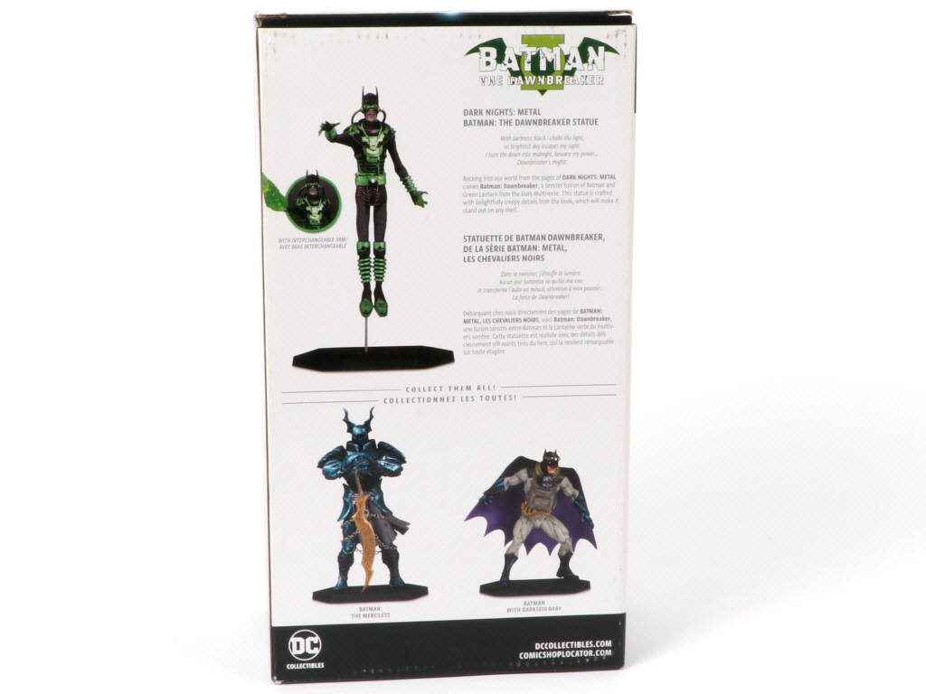 Lot 186 - DC COLLECTIBLES (CHINE) (1)