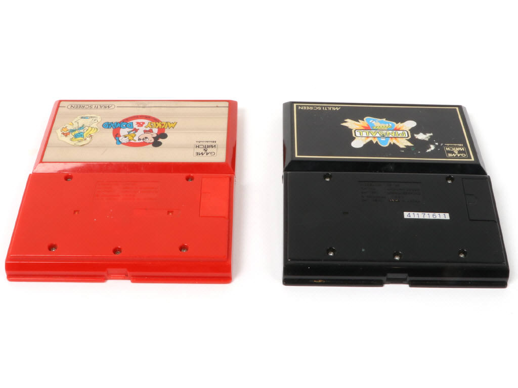 Lot 188 - NINTENDO (JAPON) (2)
