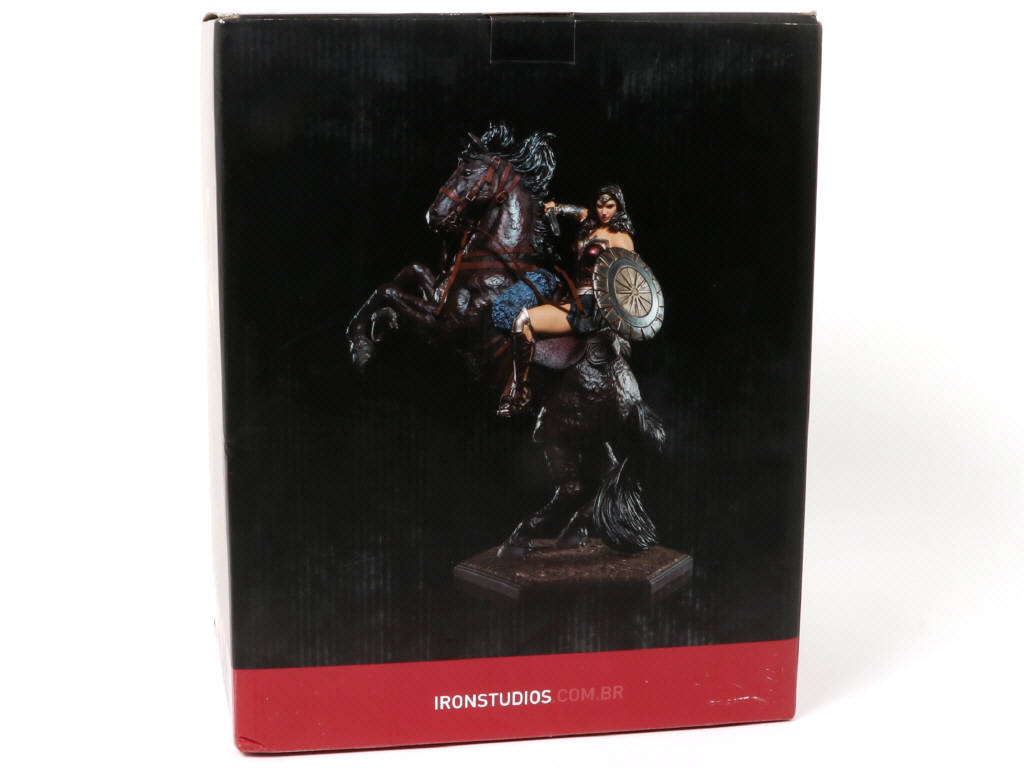 Lot 130 - IRON STUDIOS (BRESIL) (1)