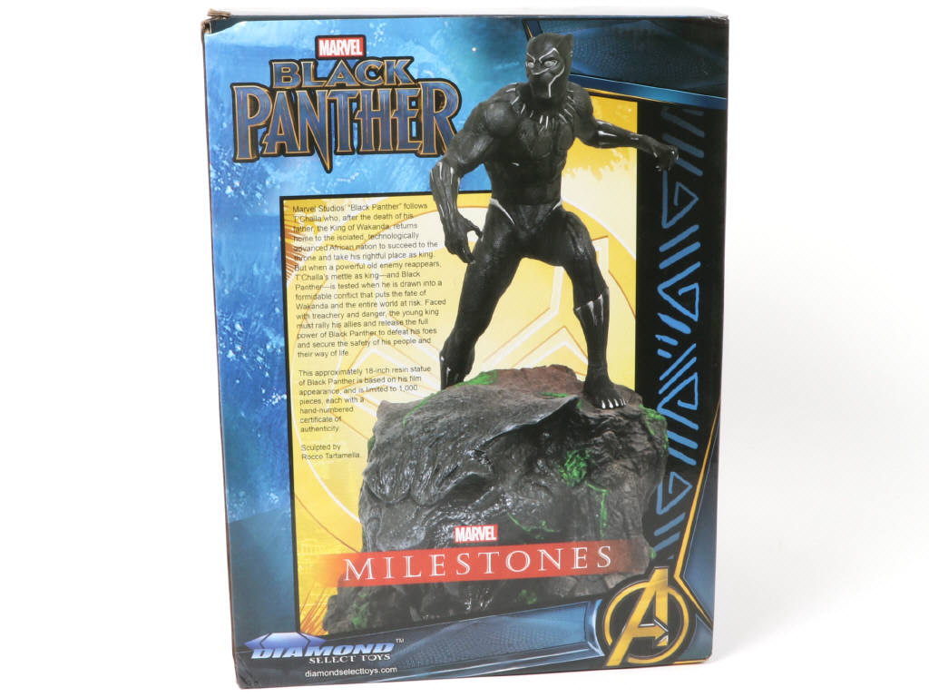 Lot 136 - DIAMOND SELECT TOYS (USA) (1)