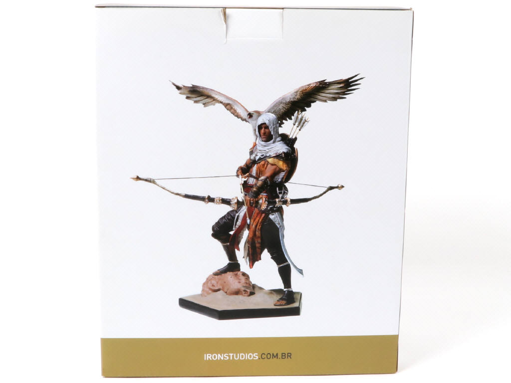 Lot 146 - IRON STUDIOS (BRESIL) (1)