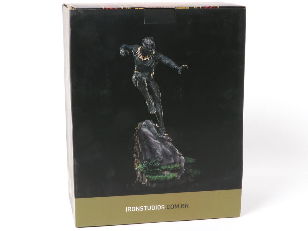 Lot 148 - IRON STUDIOS (BRESIL) (1)