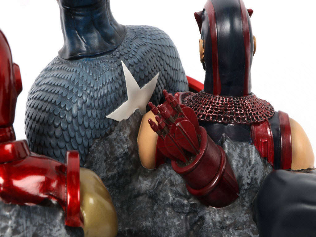Lot 153 - MARVEL FACTORY (USA) (1)
