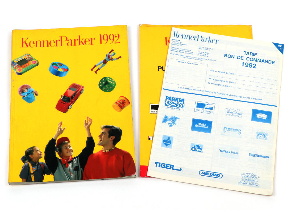 Lot 40 - KENNER PRODUCTS (USA) (1)