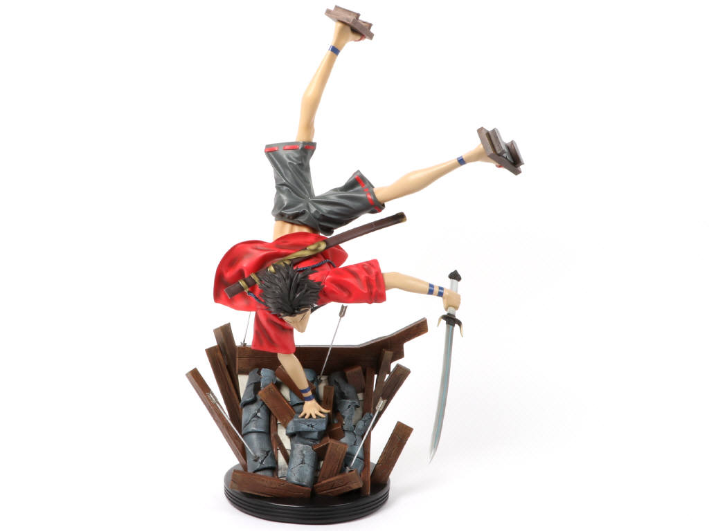 Lot 167 - FIRST 4 FIGURES (CHINE) (1)