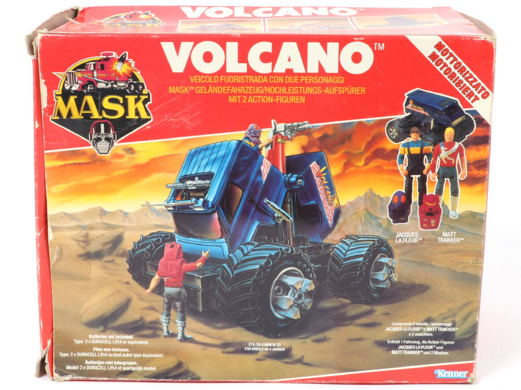 Lot 72 - KENNER PRODUCTS (USA) (1)