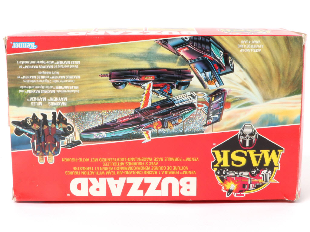 Lot 74 - KENNER PRODUCTS (USA) (1)