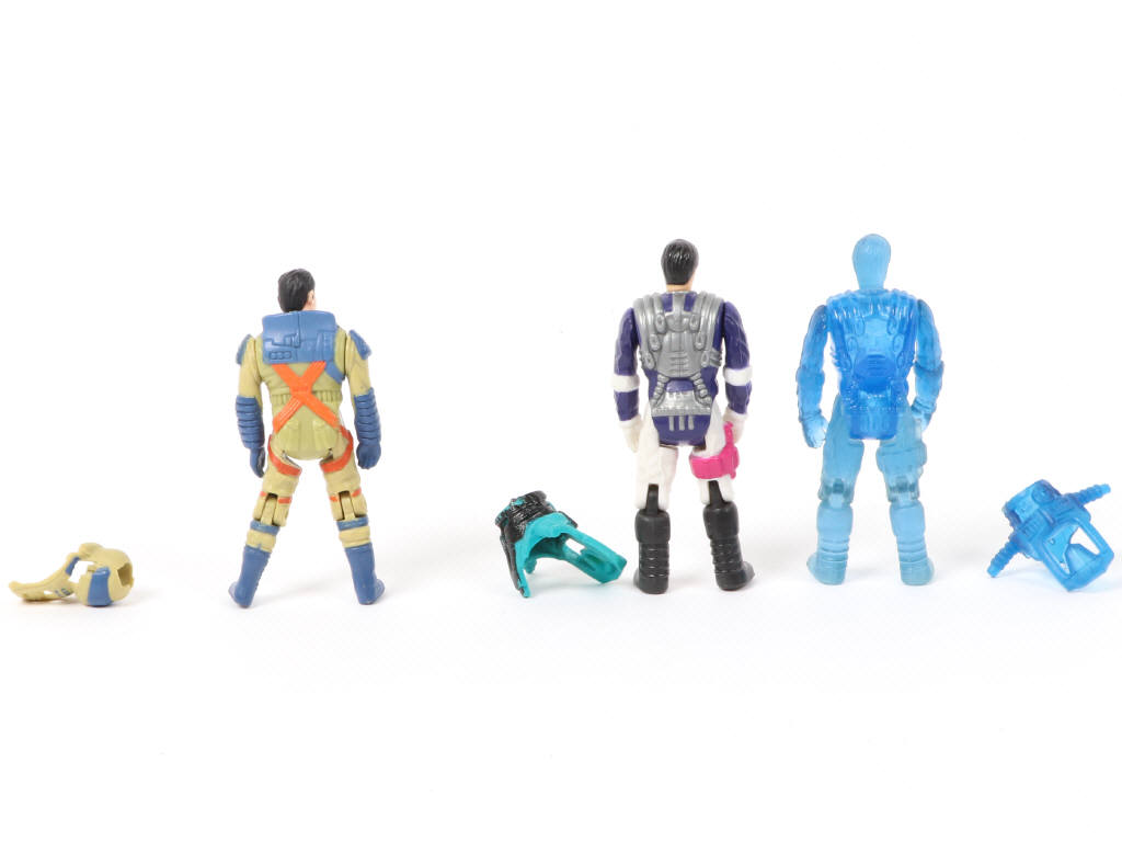 Lot 75 - KENNER PRODUCTS (USA) (2)