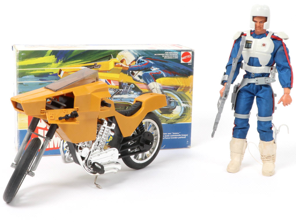 Lot 68 - MATTEL (USA) (2)