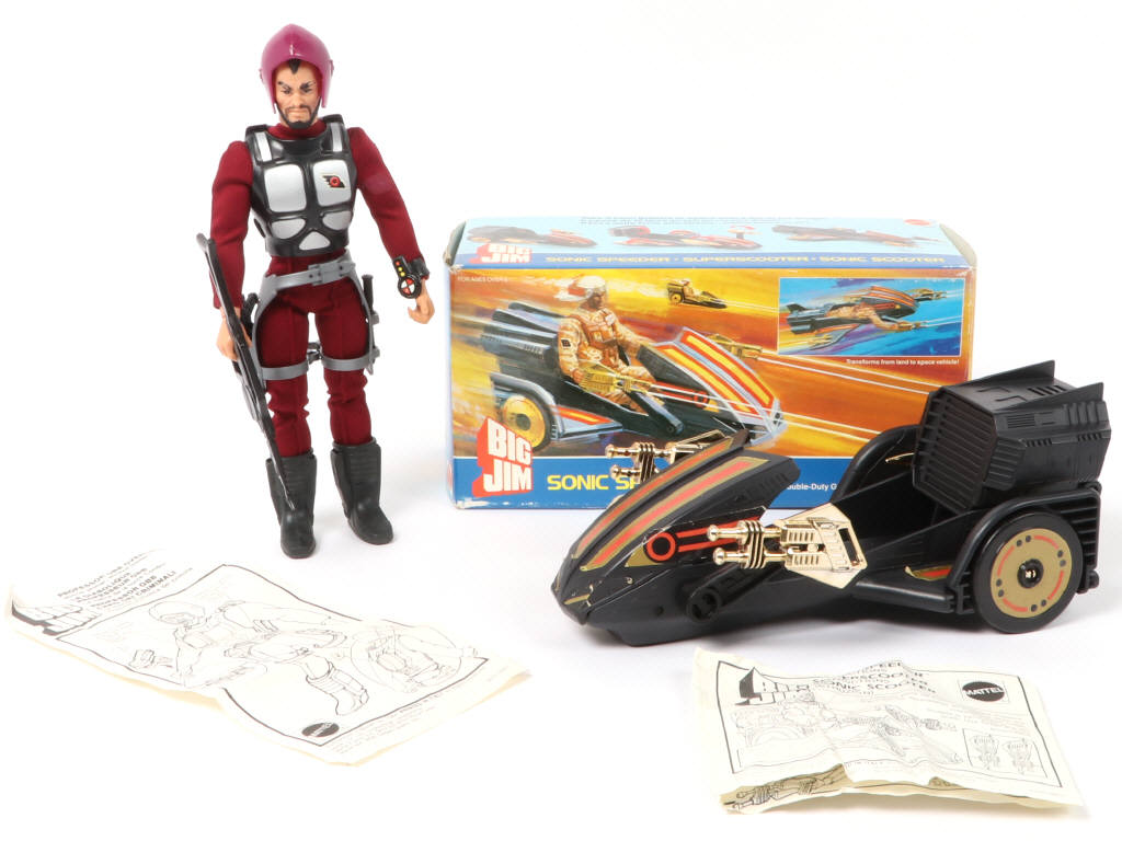 Lot 69 - MATTEL (USA) (2)