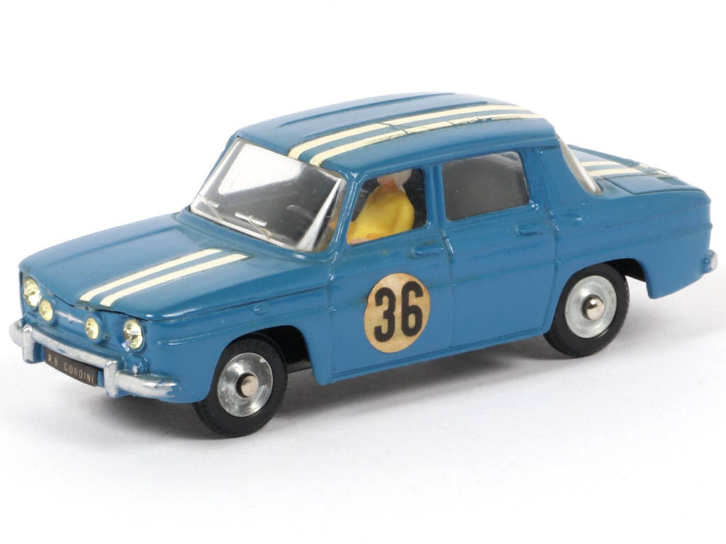 Lot 157 - DINKY TOYS (FRANCE) (1)