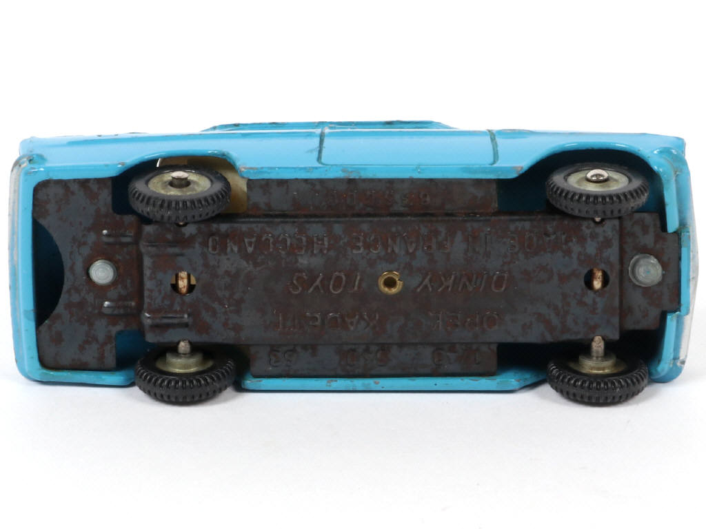 Lot 160 - DINKY TOYS (FRANCE) (1)