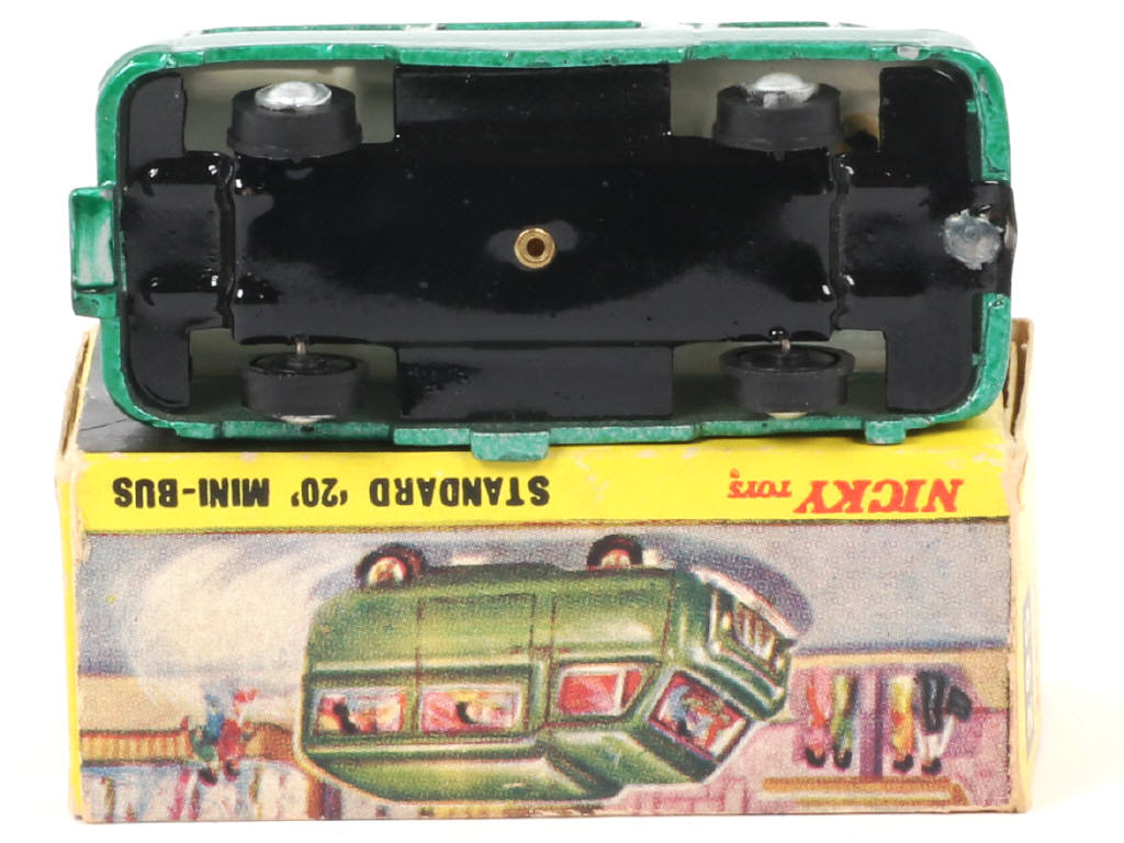 Lot 109 - NICKYTOYS (INDE) (1)
