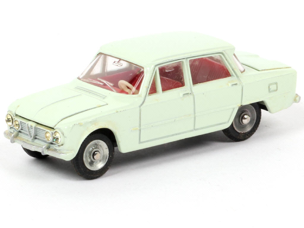 Lot 159 - DINKY TOYS (FRANCE) (1)