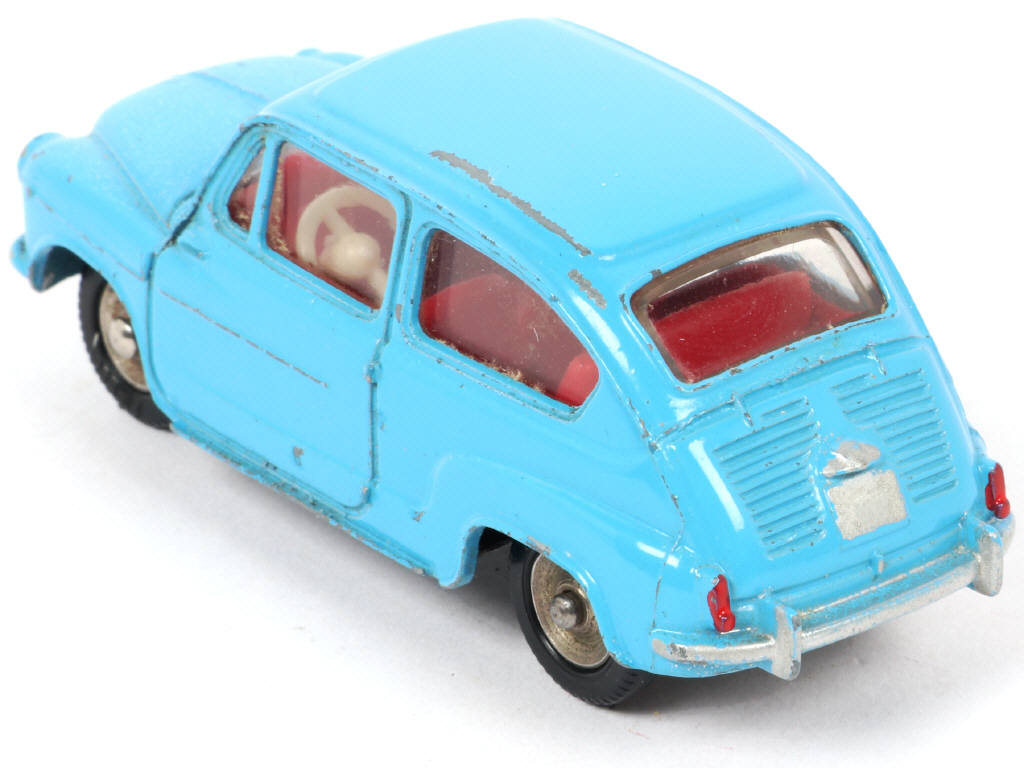Lot 129 - DINKY TOYS (FRANCE) Série POCH (1)