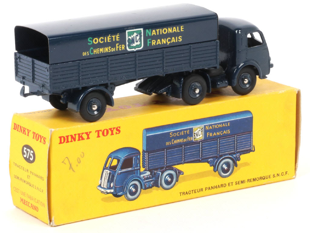 Lot 341 - DINKY TOYS (FRANCE) (1)
