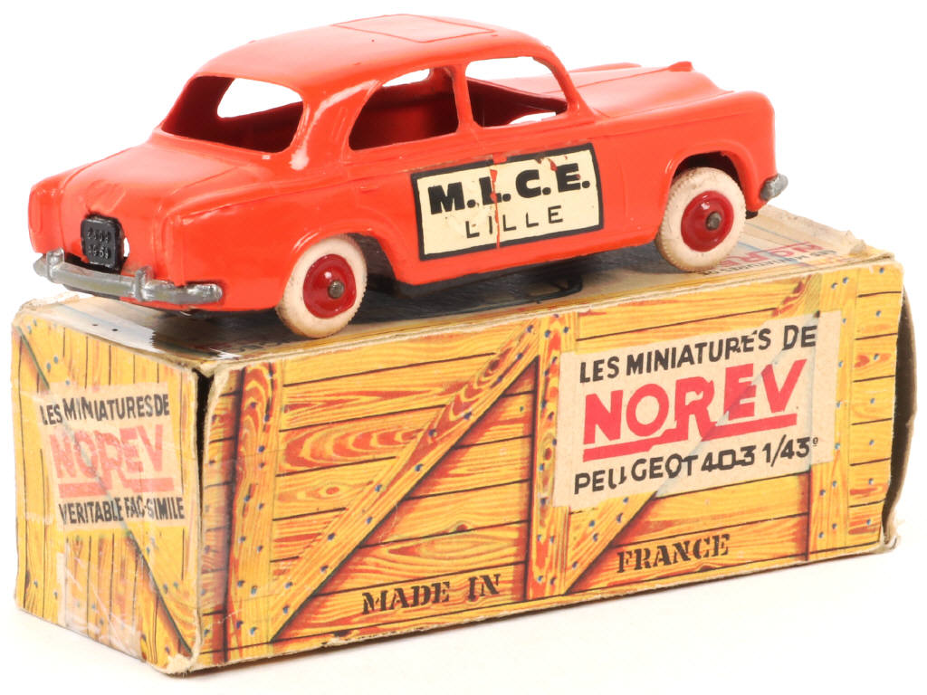 Lot 122 - NOREV (FRANCE) (1)
