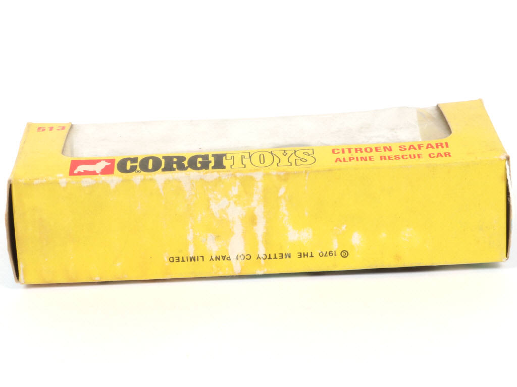 Lot 70 - CORGI TOYS (GB) (1)