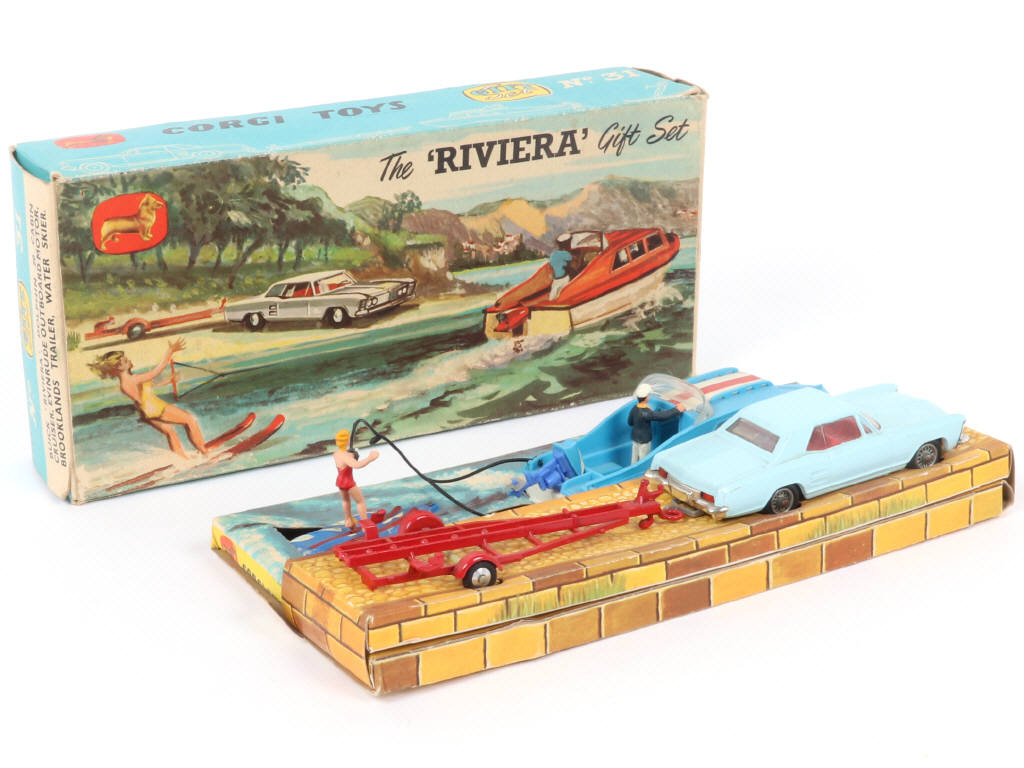 Lot 78 - CORGI TOYS (GB) (1)
