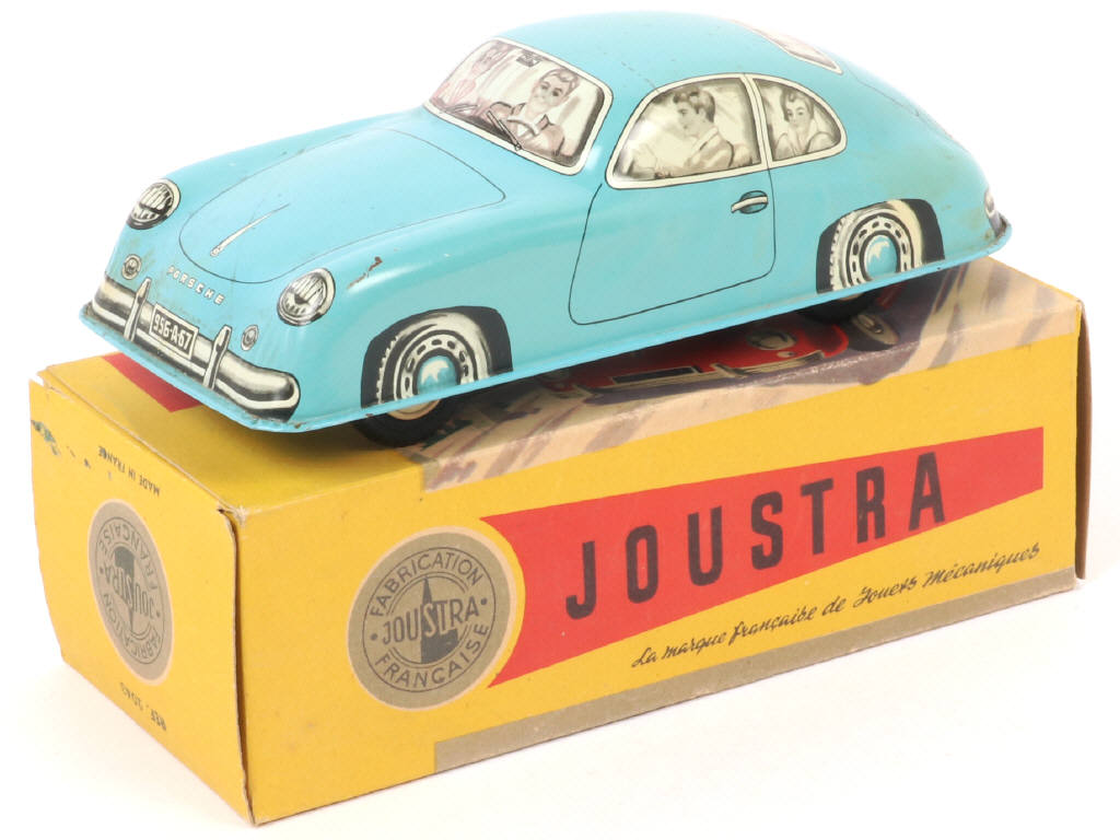 Lot 41 - JOUSTRA (FRANCE) (1)