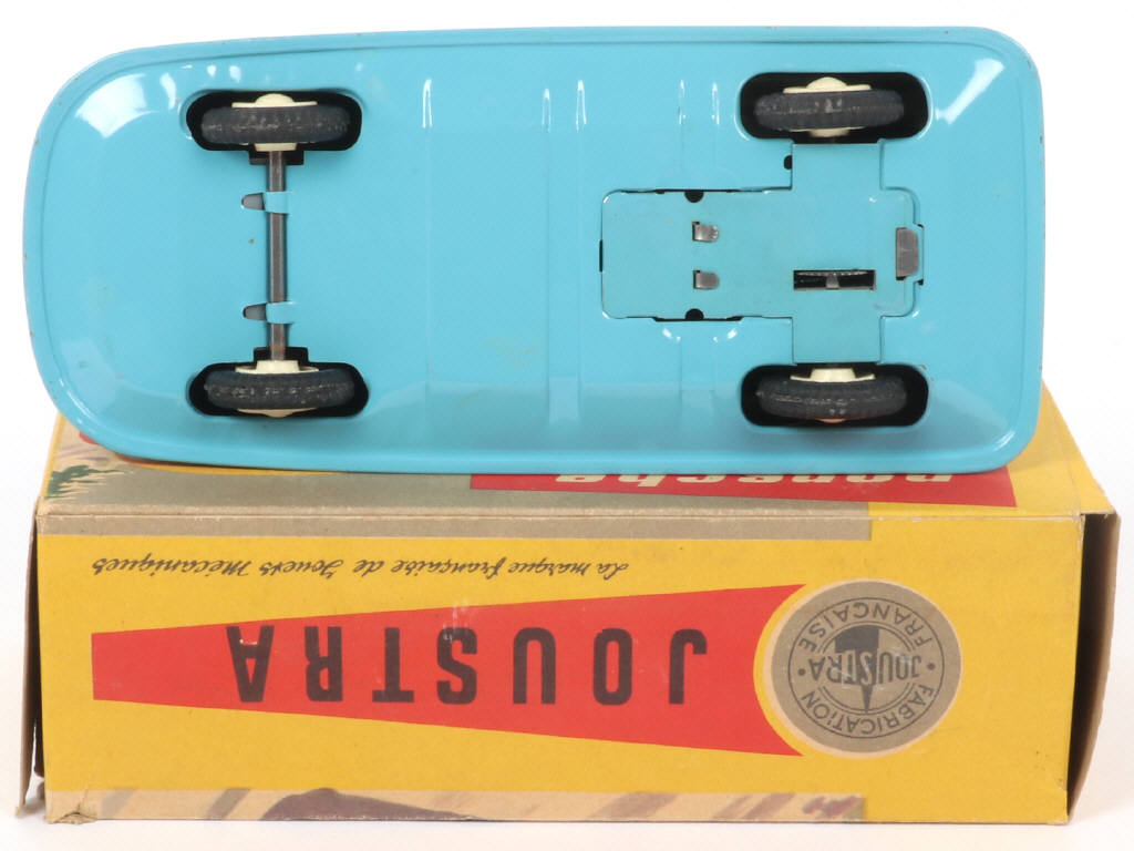 Lot 41 - JOUSTRA (FRANCE) (1)