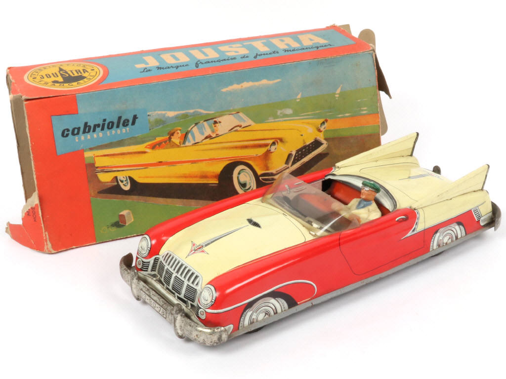 Lot 40 - JOUSTRA (FRANCE) (1)