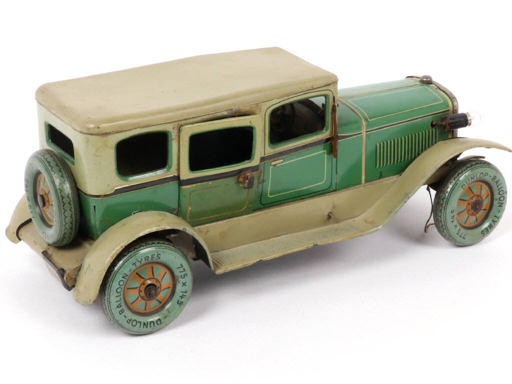 Lot 5 - KARL BUB (ALLEMAGNE) (1)