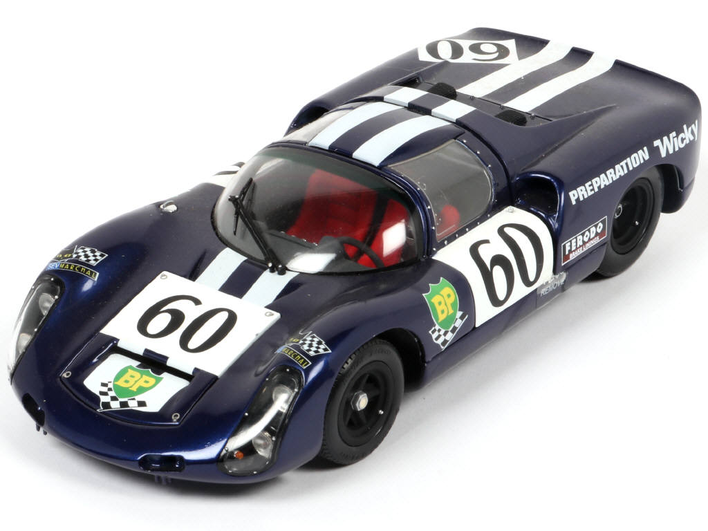 Lot 126 - EXOTO (USA) (1)