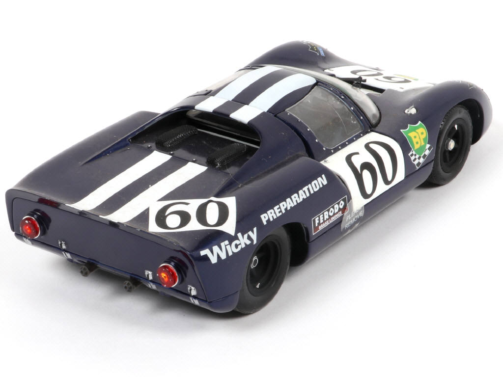 Lot 126 - EXOTO (USA) (1)