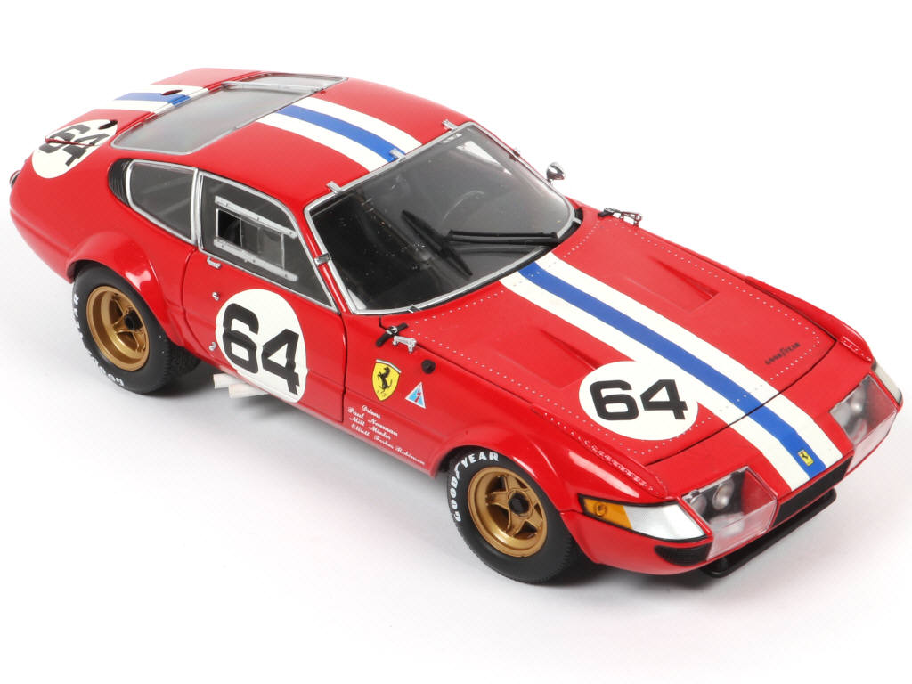 Lot 109 - KYOSHO (JAPON) (1)