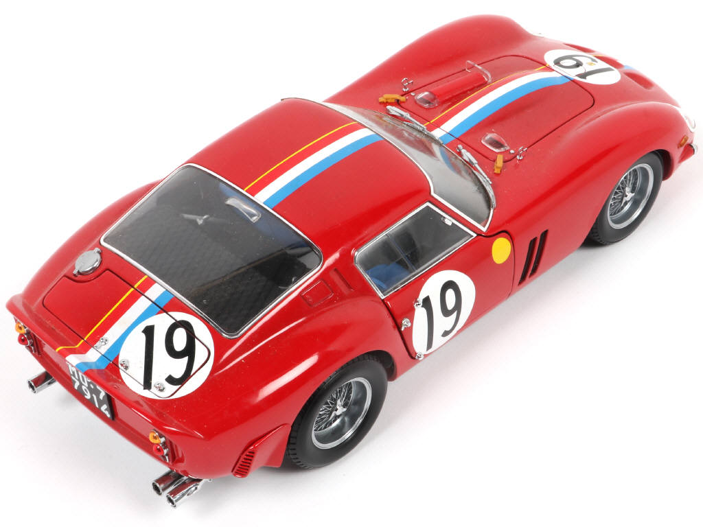 Lot 116 - KYOSHO (JAPON) (1)