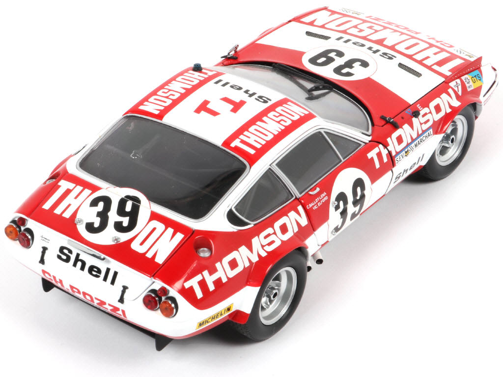 Lot 101 - KYOSHO (JAPON) (1)