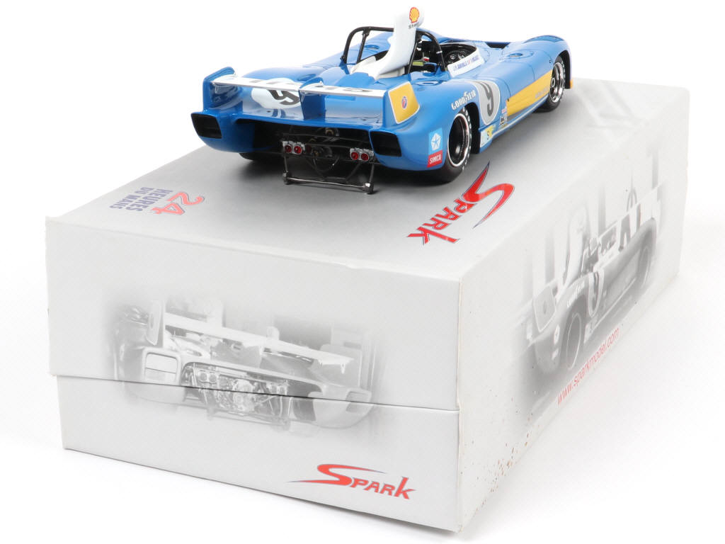 Lot 96 - SPARK (MACAU) (1)