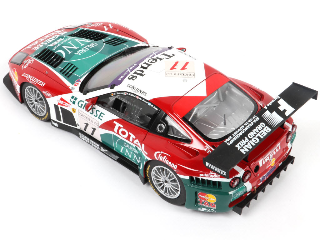 Lot 107 - KYOSHO (JAPON) (1)