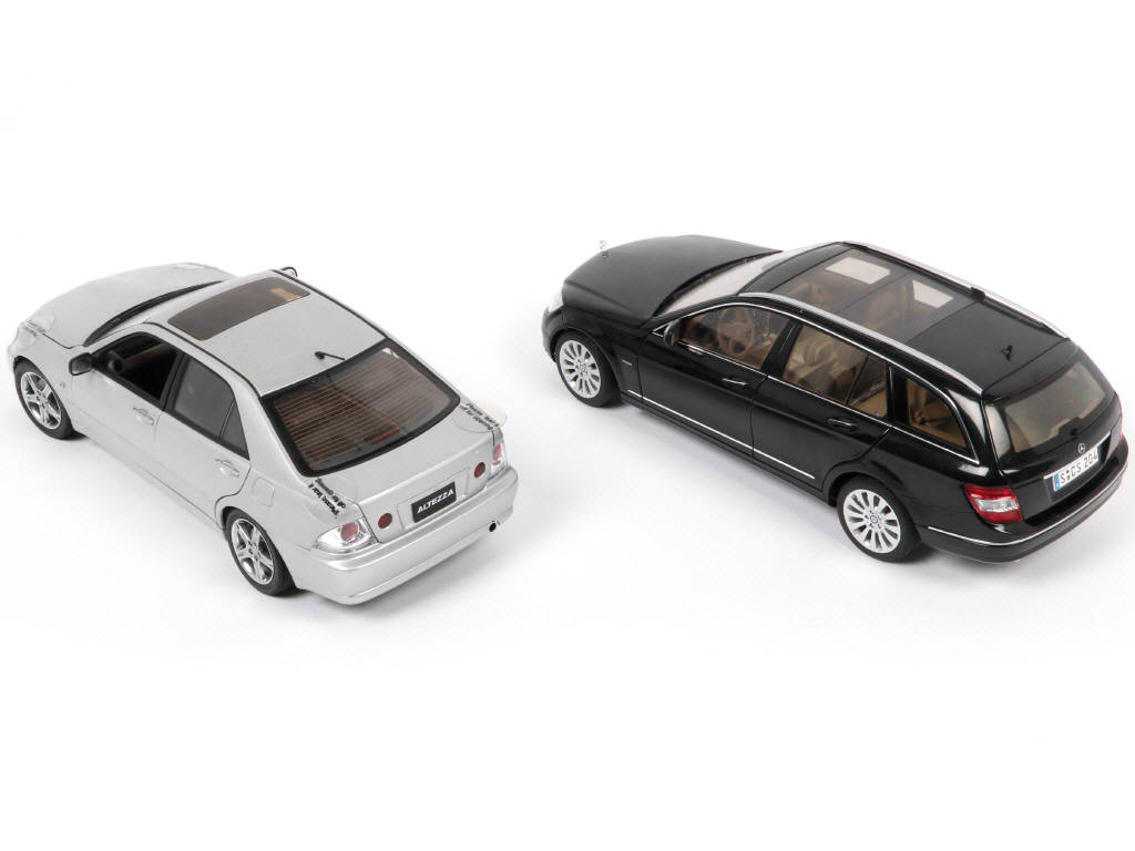 Lot 23 - AUTOART (ALLEMAGNE) (2)