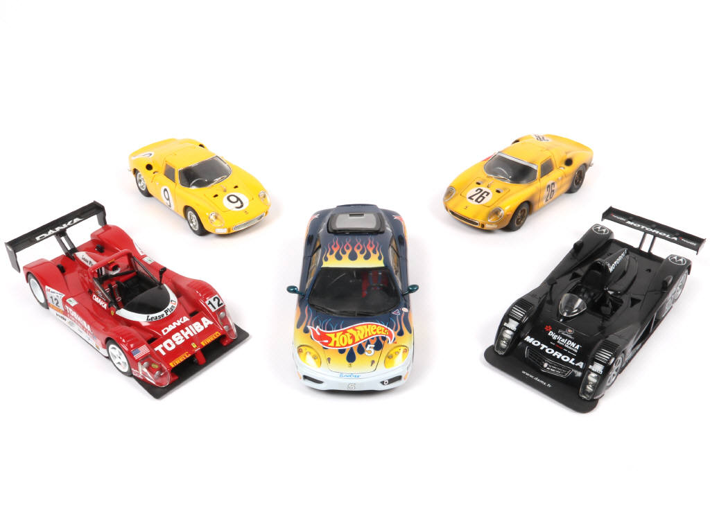 Lot 58 - MATTEL (USA) (5)