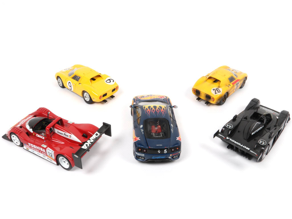 Lot 58 - MATTEL (USA) (5)