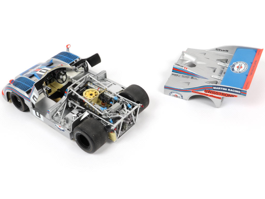 Lot 167 - MINICHAMPS (ALLEMAGNE) (1)