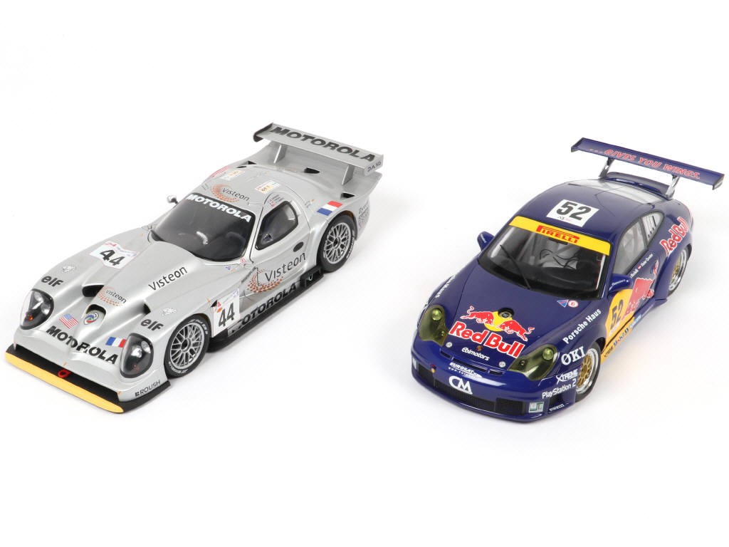 Lot 24 - AUTOART (ALLEMAGNE) (2)