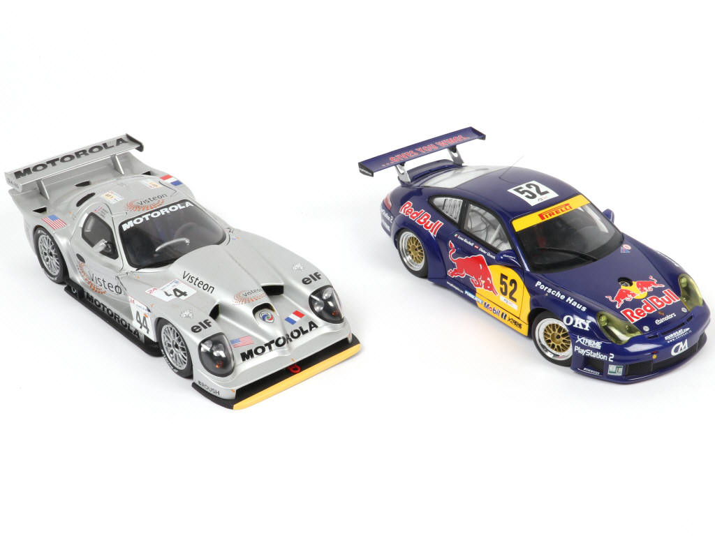 Lot 24 - AUTOART (ALLEMAGNE) (2)