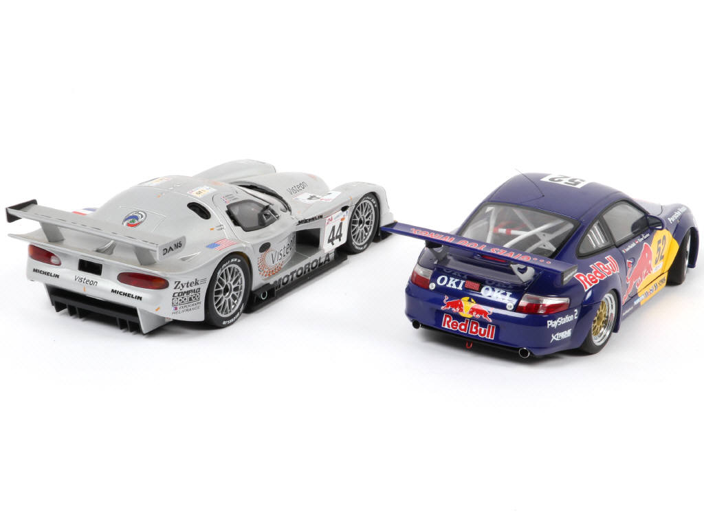 Lot 24 - AUTOART (ALLEMAGNE) (2)