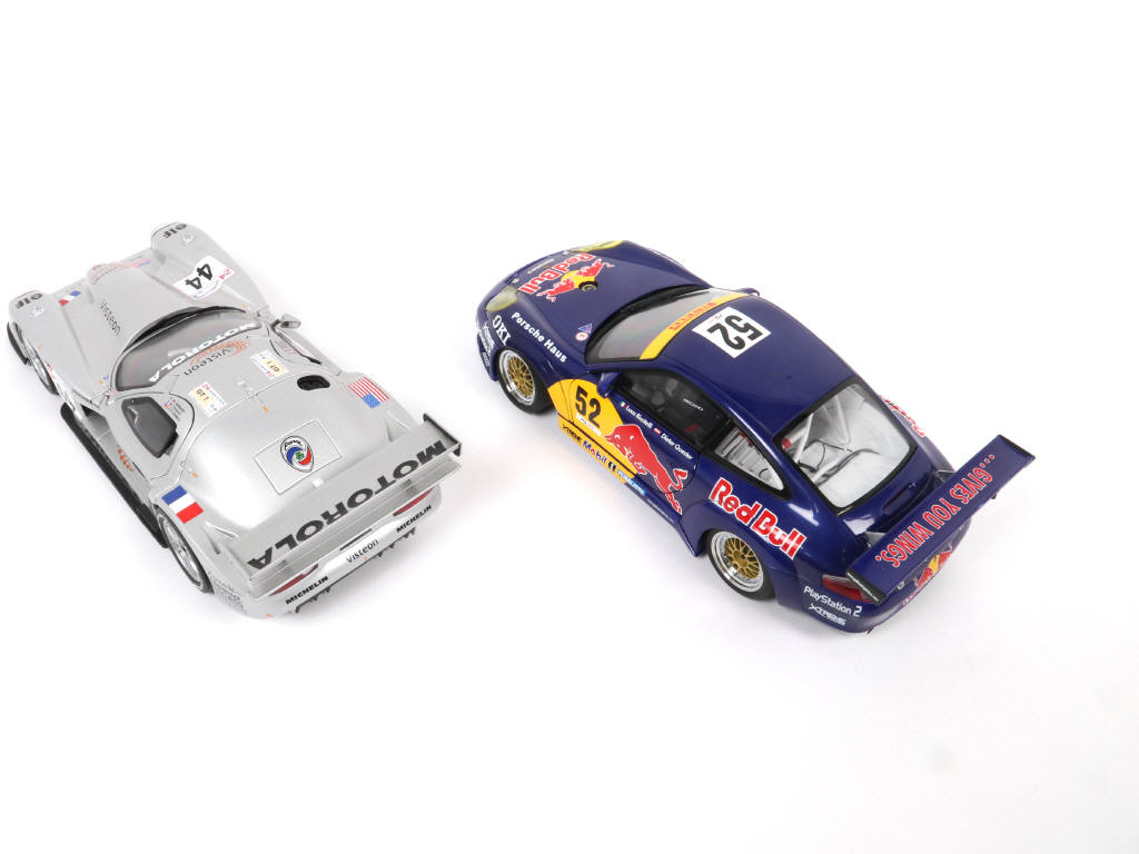 Lot 24 - AUTOART (ALLEMAGNE) (2)