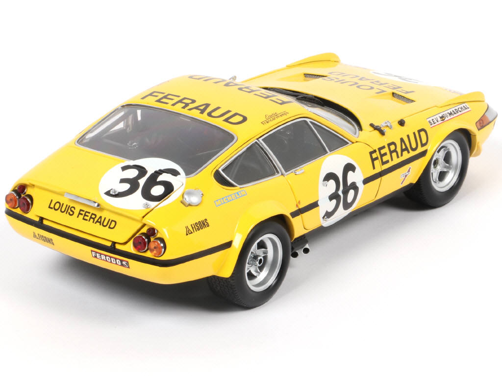 Lot 106 - KYOSHO (JAPON) (1)