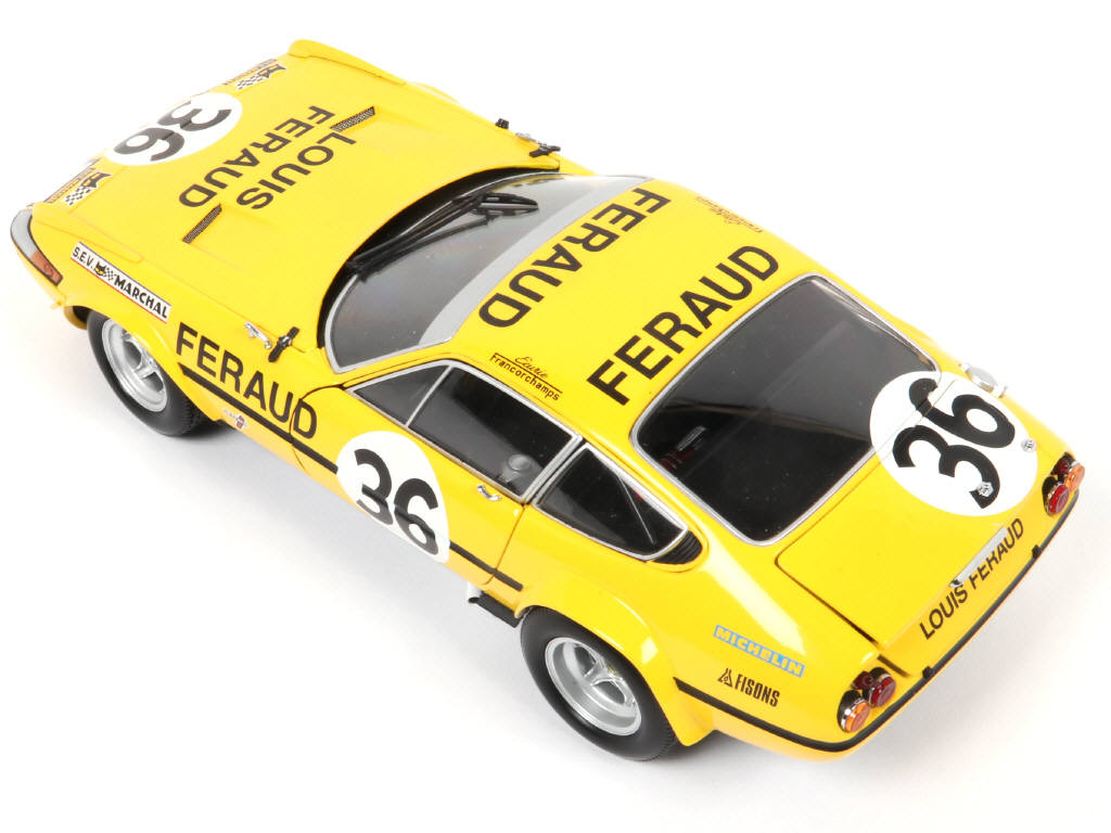 Lot 106 - KYOSHO (JAPON) (1)