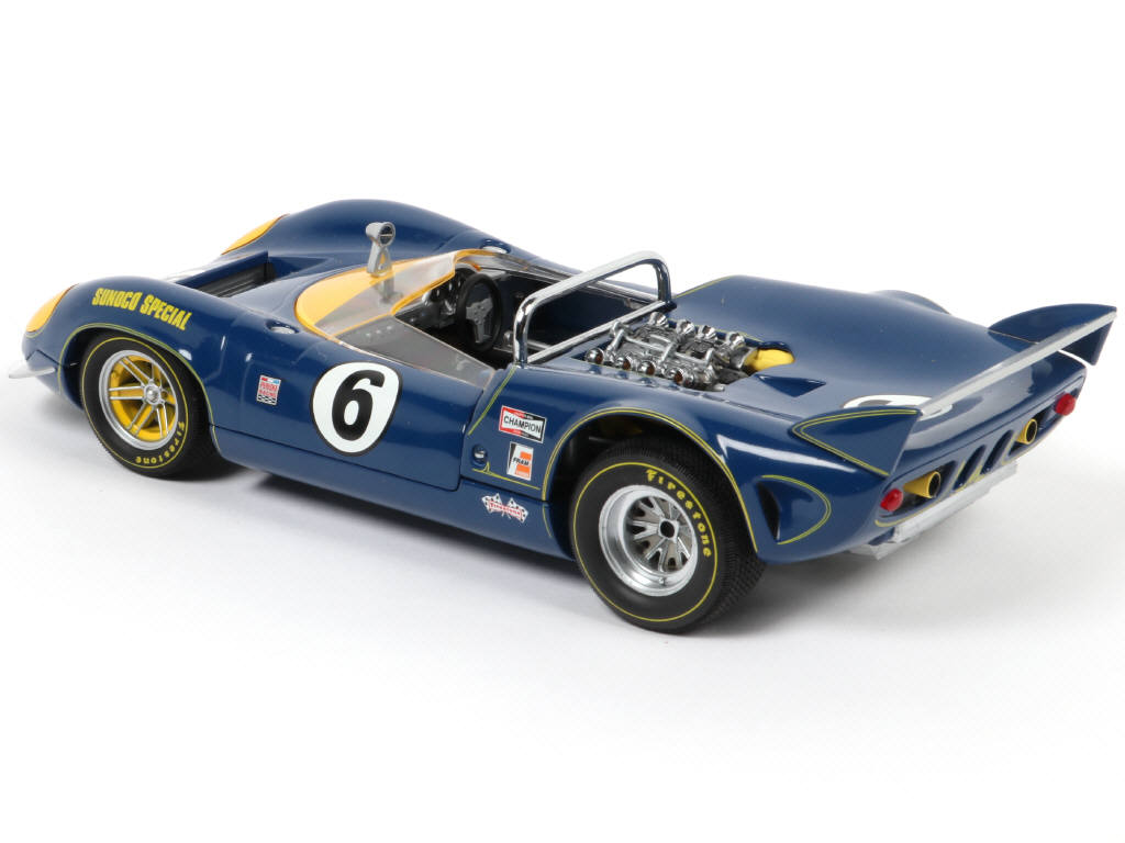 Lot 124 - GMP (USA) (1)
