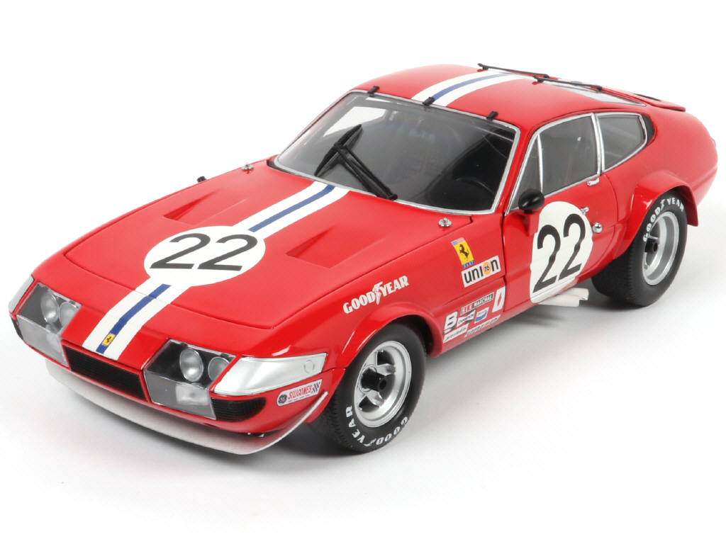 Lot 98 - KYOSHO (1)