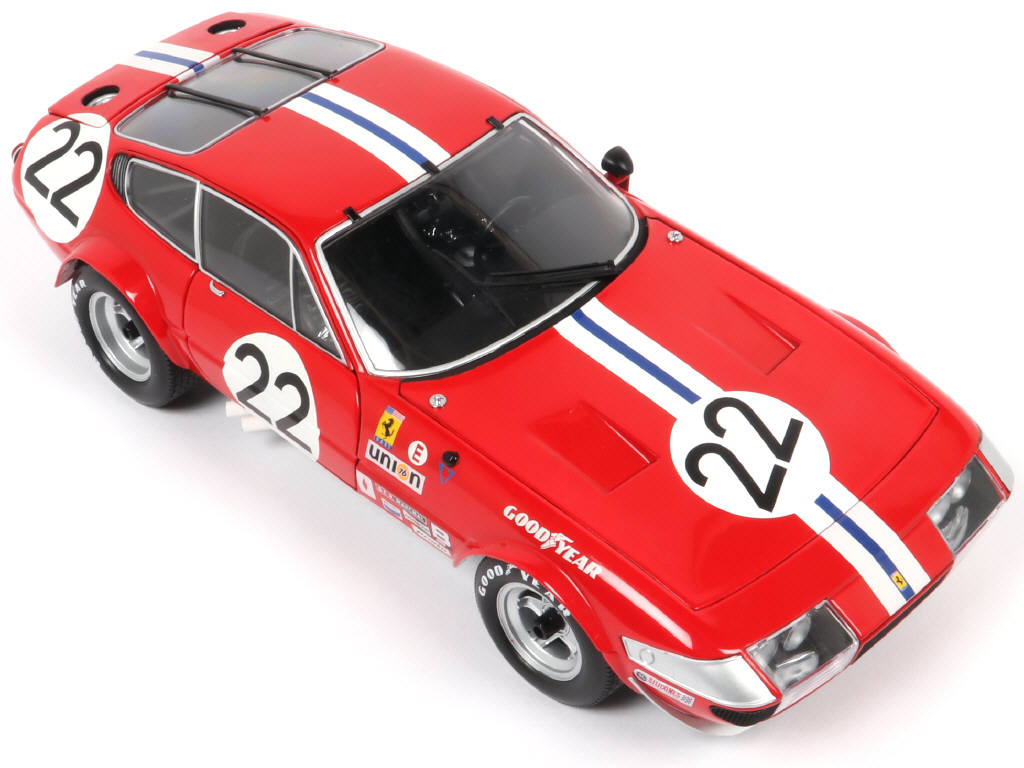 Lot 98 - KYOSHO (1)