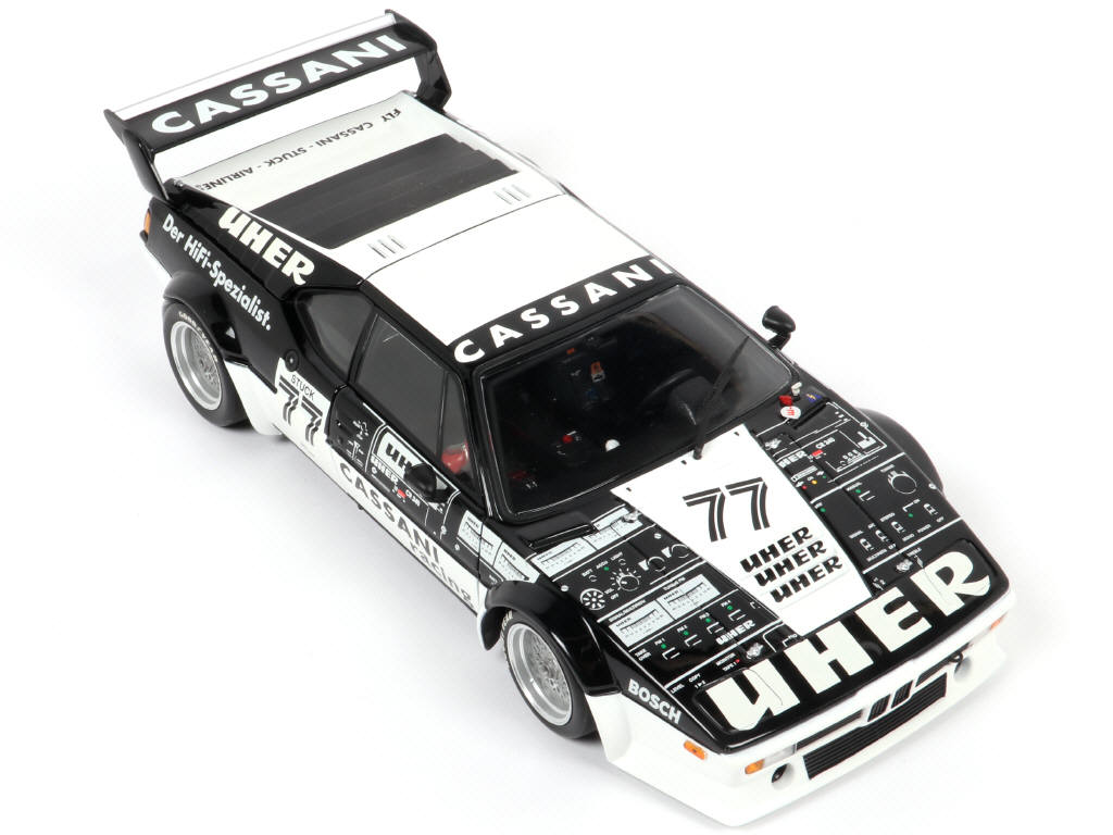 Lot 169 - MINICHAMPS (ALLEMAGNE) (1)