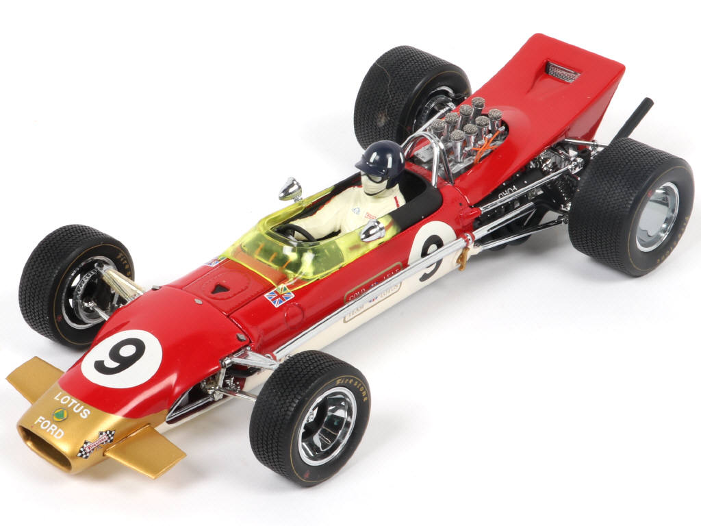 Lot 137 - EXOTO (USA) (1)