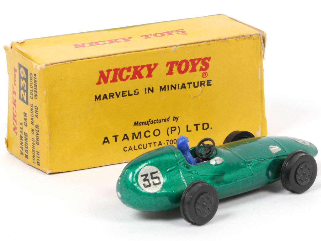 Lot 11 - NICKYTOYS (INDE) (1)